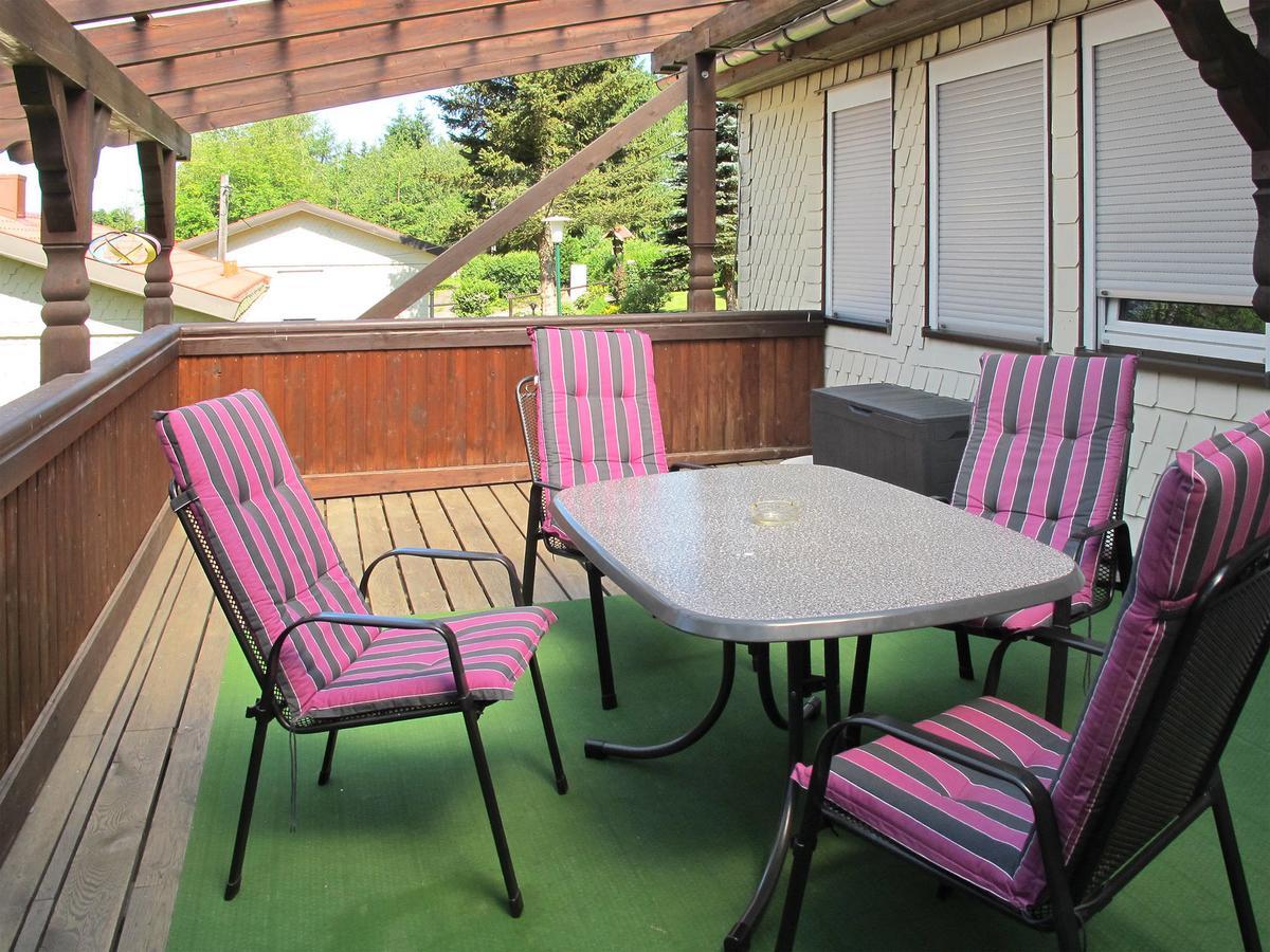 Holiday Home Aurora By Interhome Kurort Steinbach-Hallenberg Quarto foto